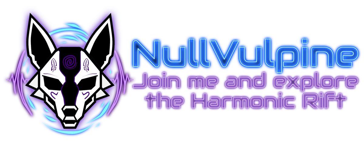 NullVulpine - DJ & Musician